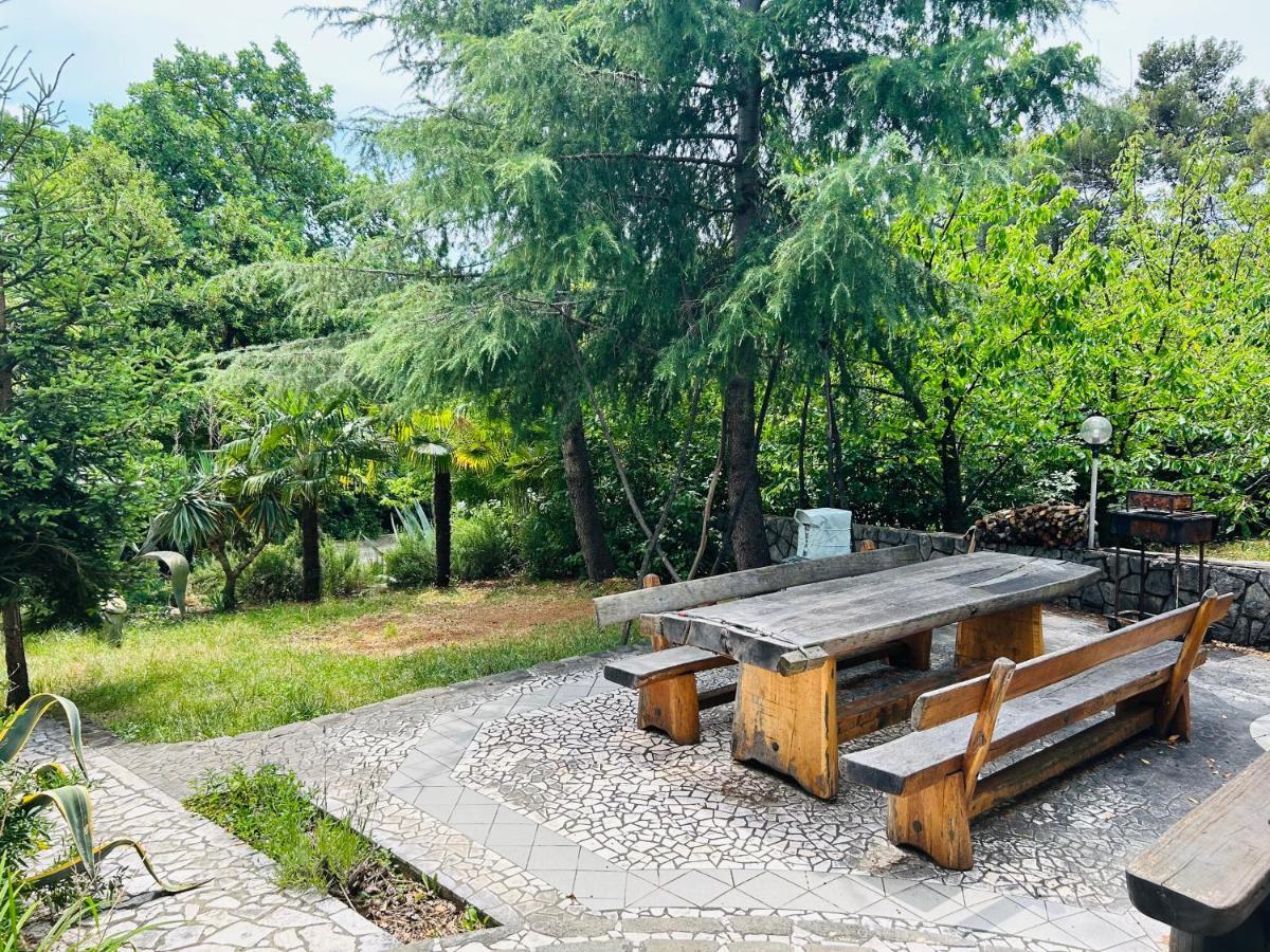 Apartment Kutlesa Volosko Dış mekan fotoğraf