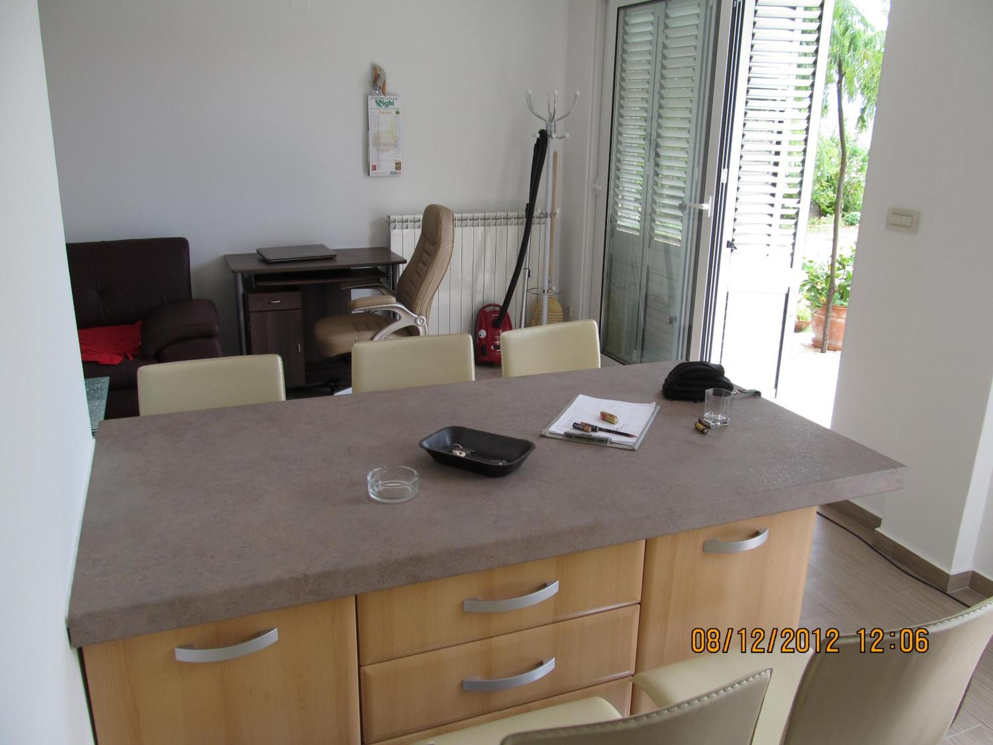 Apartment Kutlesa Volosko Dış mekan fotoğraf