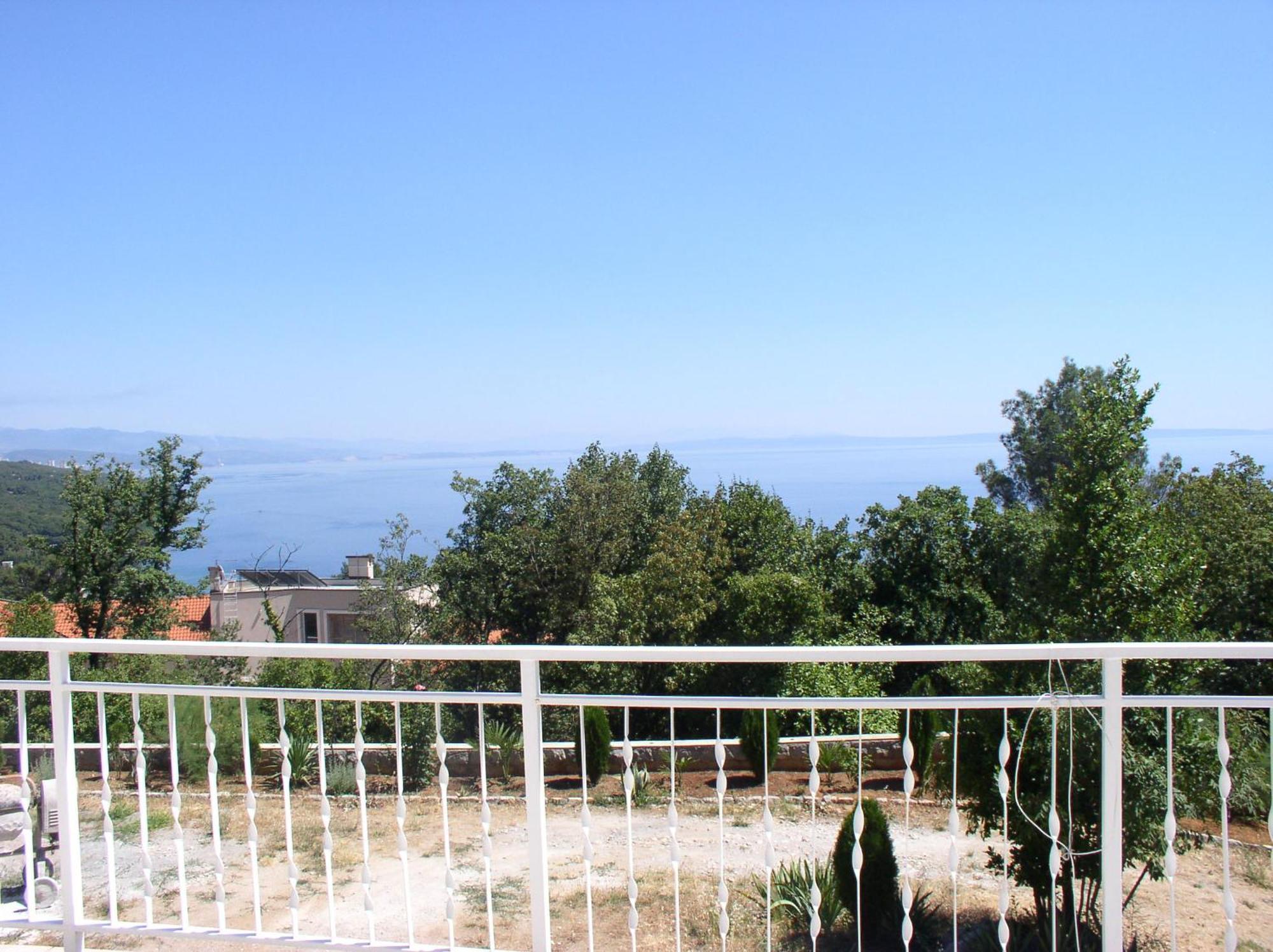 Apartment Kutlesa Volosko Dış mekan fotoğraf