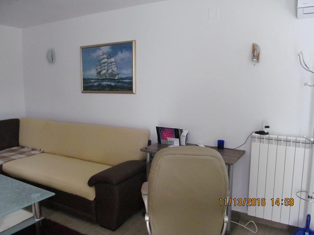 Apartment Kutlesa Volosko Dış mekan fotoğraf