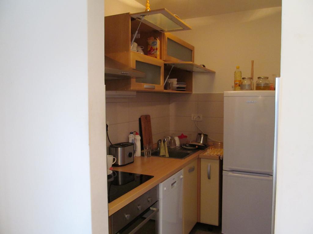 Apartment Kutlesa Volosko Dış mekan fotoğraf