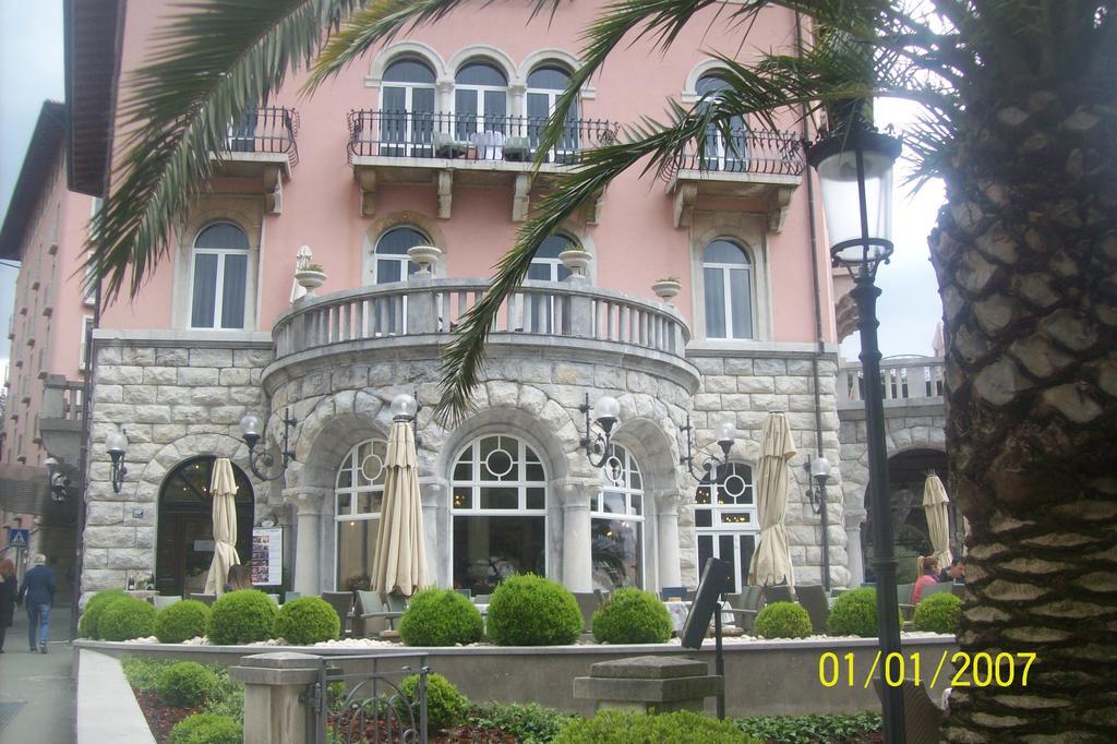 Apartment Kutlesa Volosko Dış mekan fotoğraf