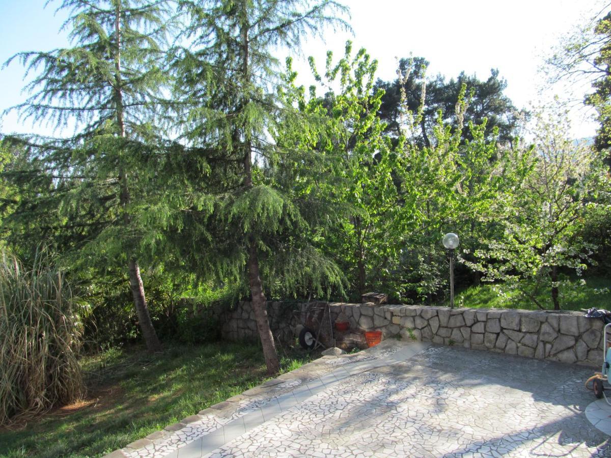 Apartment Kutlesa Volosko Dış mekan fotoğraf