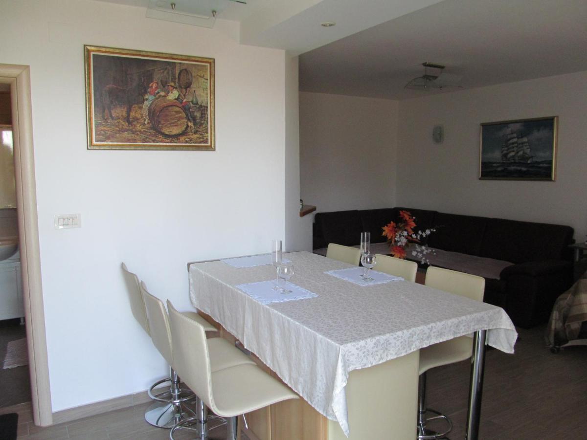 Apartment Kutlesa Volosko Dış mekan fotoğraf